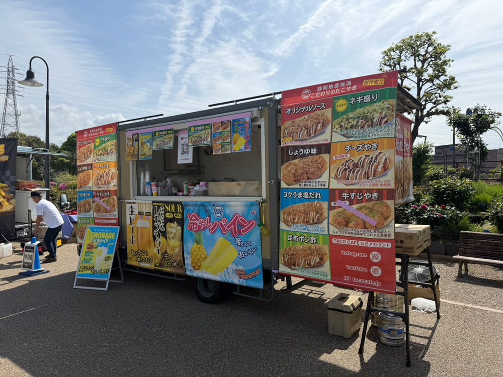 キッチンカー 3